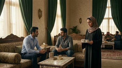 السر الذى تخفيه زوجتى 