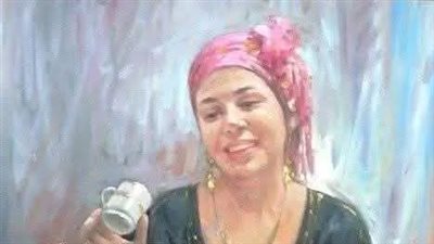 امرأة الودع بقلمي هيام