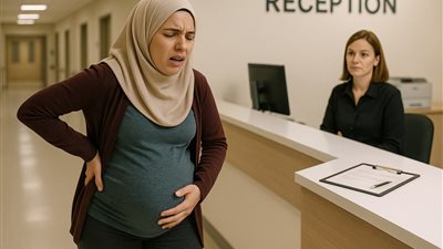 حكاية رؤي ومالك كاملة قلم نيرمين عادل همام