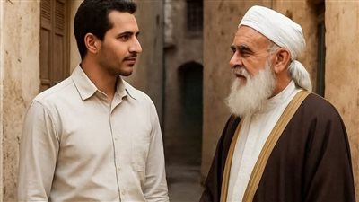 استغاثه من الچحيم للكاتب احمد المخوفاتى