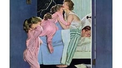 قصة ايدك في ايدها