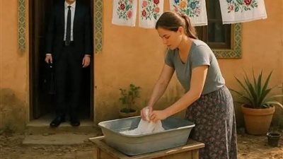 قصة عندما يعود الزوج كاملة
