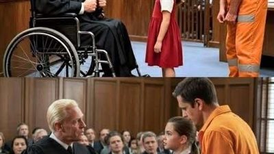 طفلة وقفت أمام القاضي المقعَد وقالت أطلقوا أبي وسأجعلكم ترونه يمشي