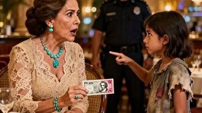 «سيدتي، هذا الخاتم يشبه خاتم أمي»