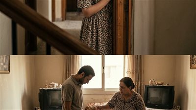 حماتى وطلبات البيت اماني السيد