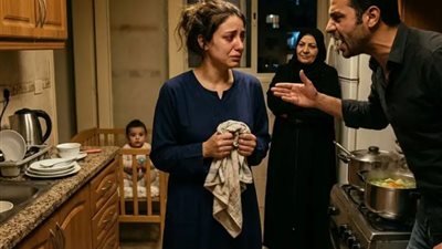 روايه ادخلي يا ماما بقلم مني السيد 