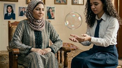 لعبة نسب حكايات انجى الخطيب